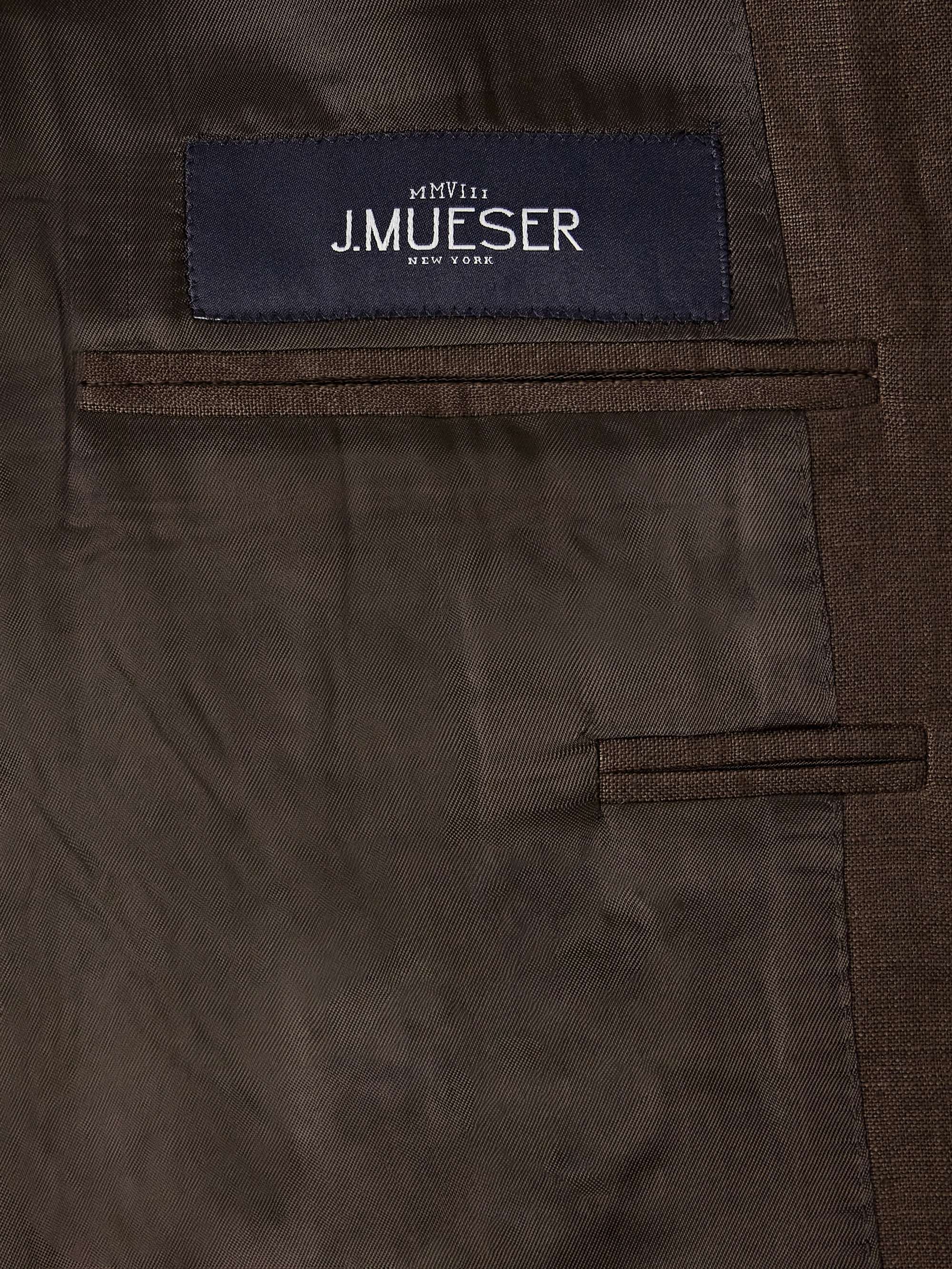 J MUESER 