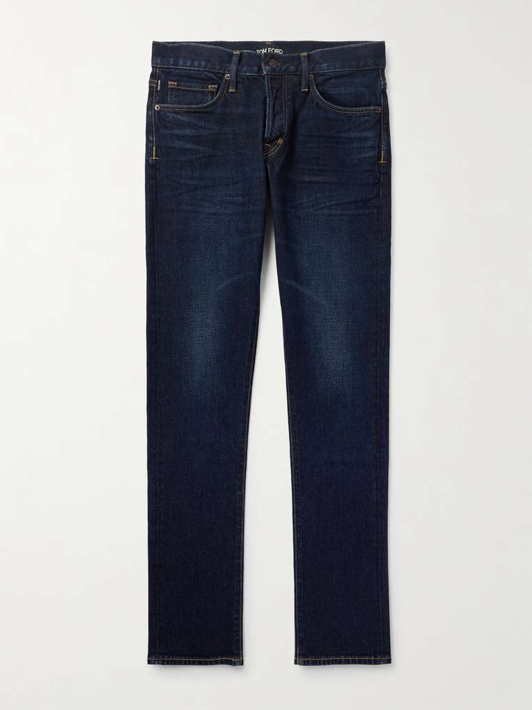 Tom Ford — Slim-Fit Jeans