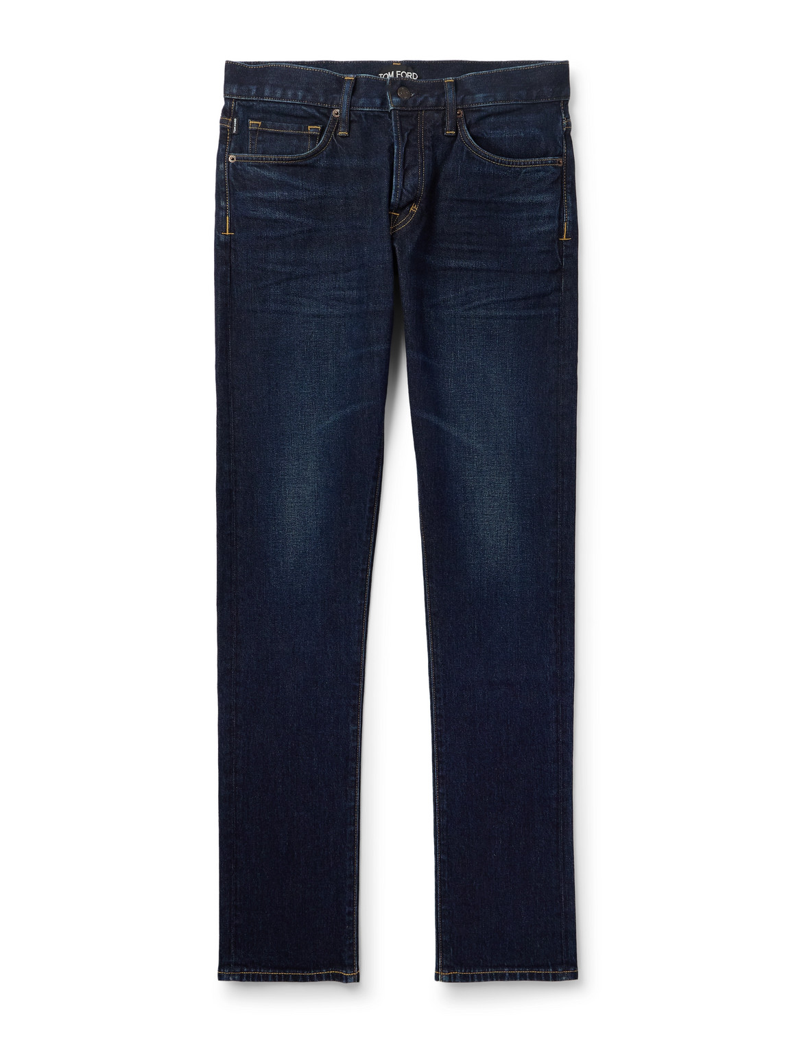 Slim-Fit Jeans