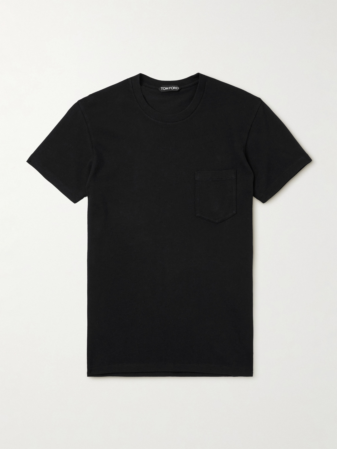 Tom Ford Slim-Fit Cotton-Jersey T-Shirt - Men