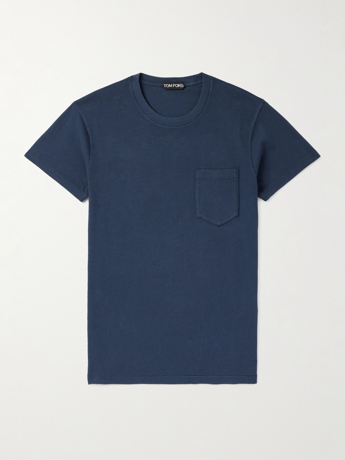 Tom Ford Cotton-Jersey T-Shirt - Men