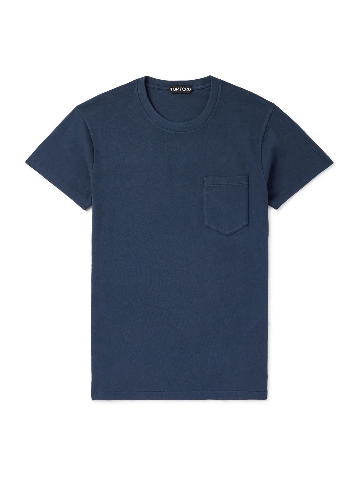 Cotton-Jersey T-Shirt