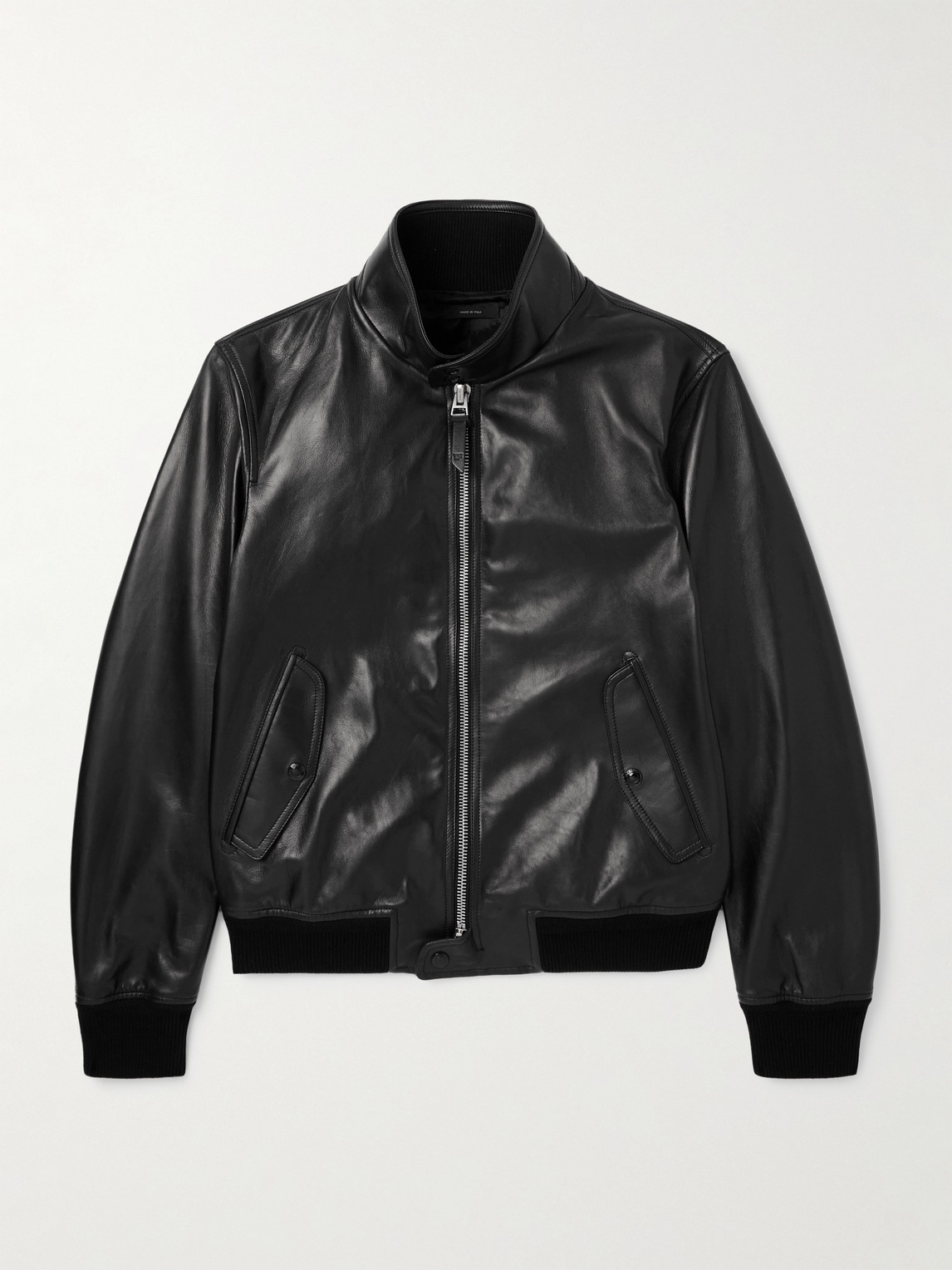 Tom Ford Leather Jacket - Men