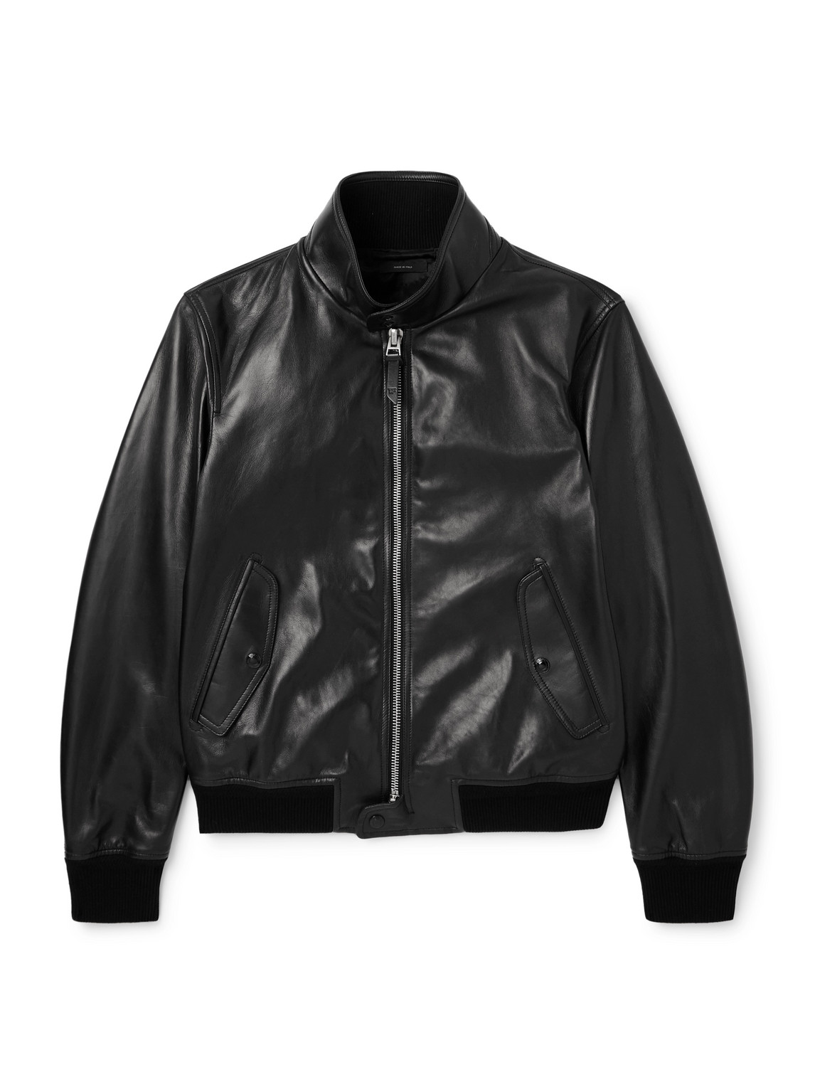 Tom Ford Leather Jacket
