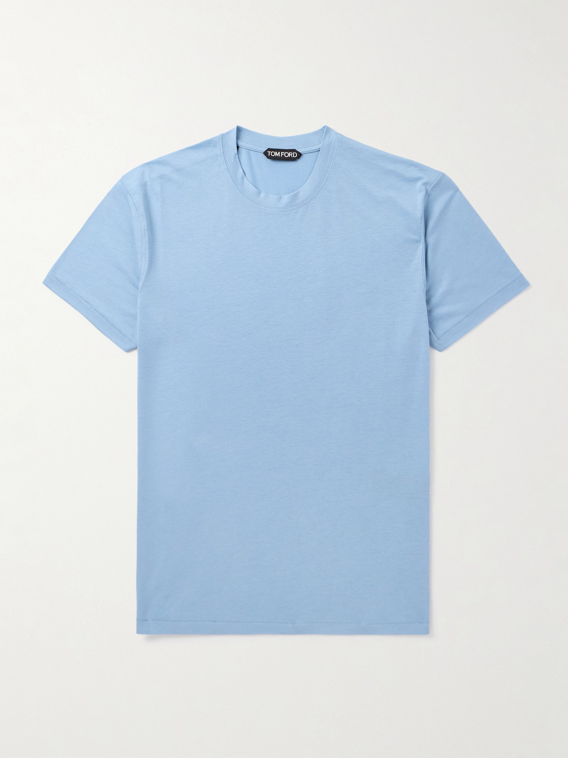 Tom Ford Lyocell and Cotton-Blend Jersey T-Shirt - Men