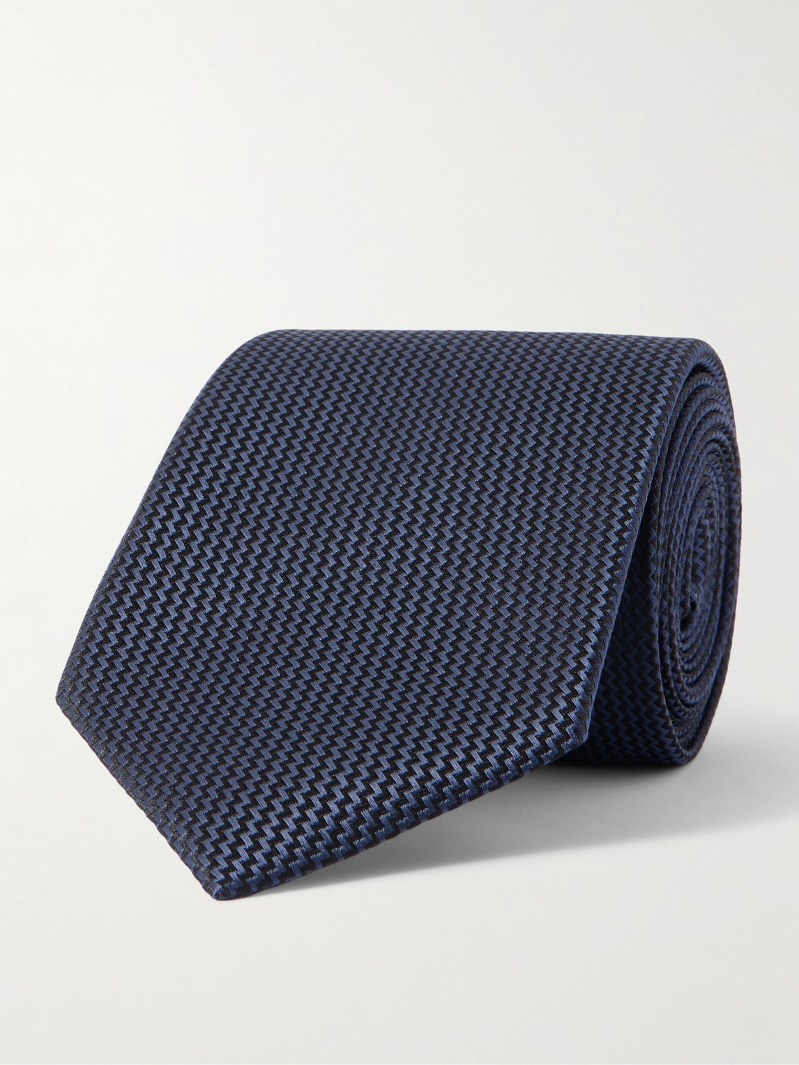 Tom Ford 8cm Silk-Jacquard Tie - Men