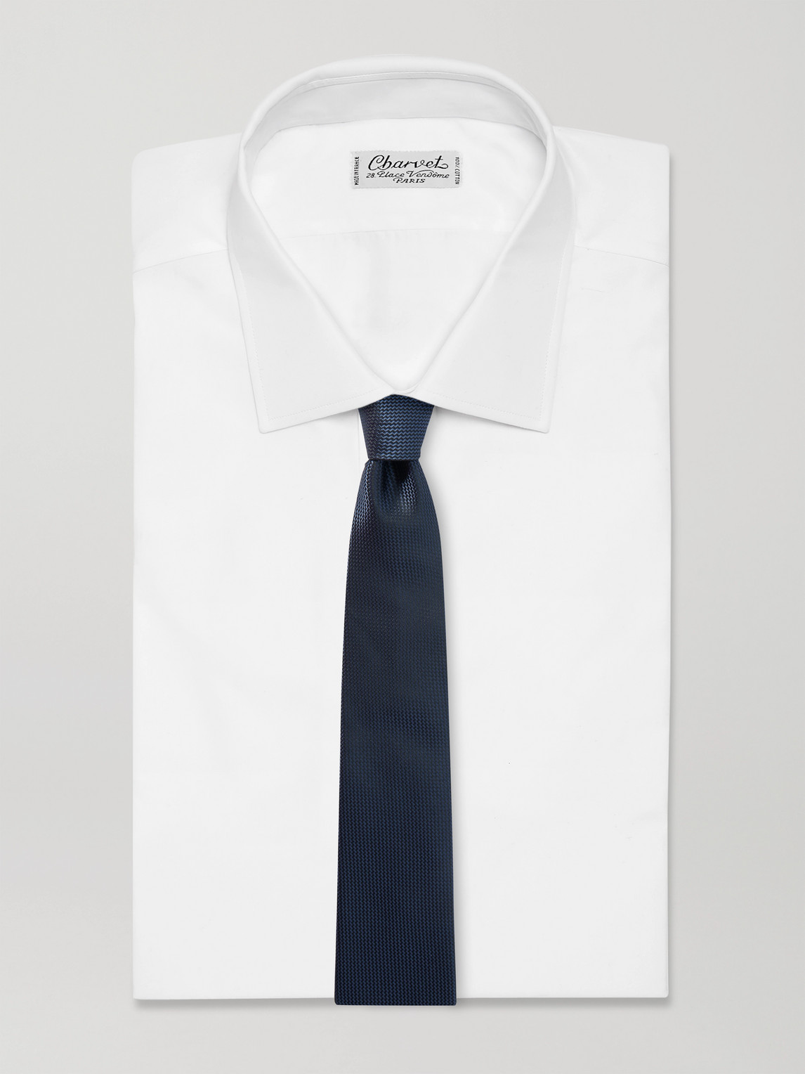 Tom Ford 8cm Silk-jacquard Tie