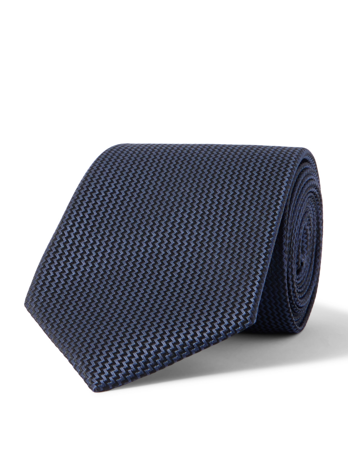 Tom Ford 8cm Silk-jacquard Tie