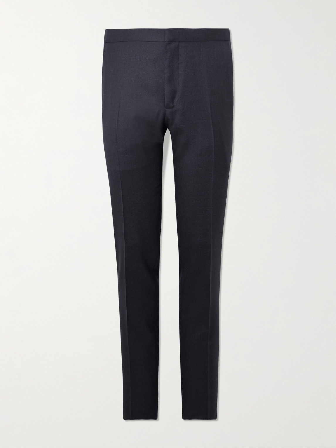 Dyllan Slim-Fit Super 130s Wool Suit Trousers