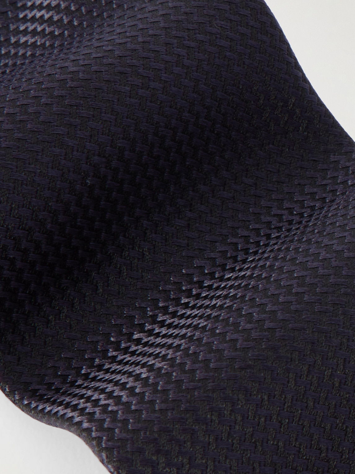 Tom Ford 8cm Silk-jacquard Tie