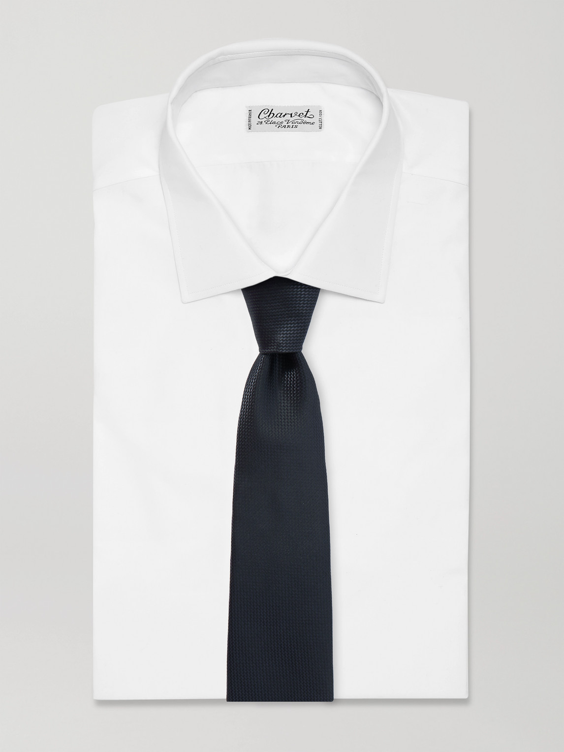 Tom Ford 8cm Silk-jacquard Tie