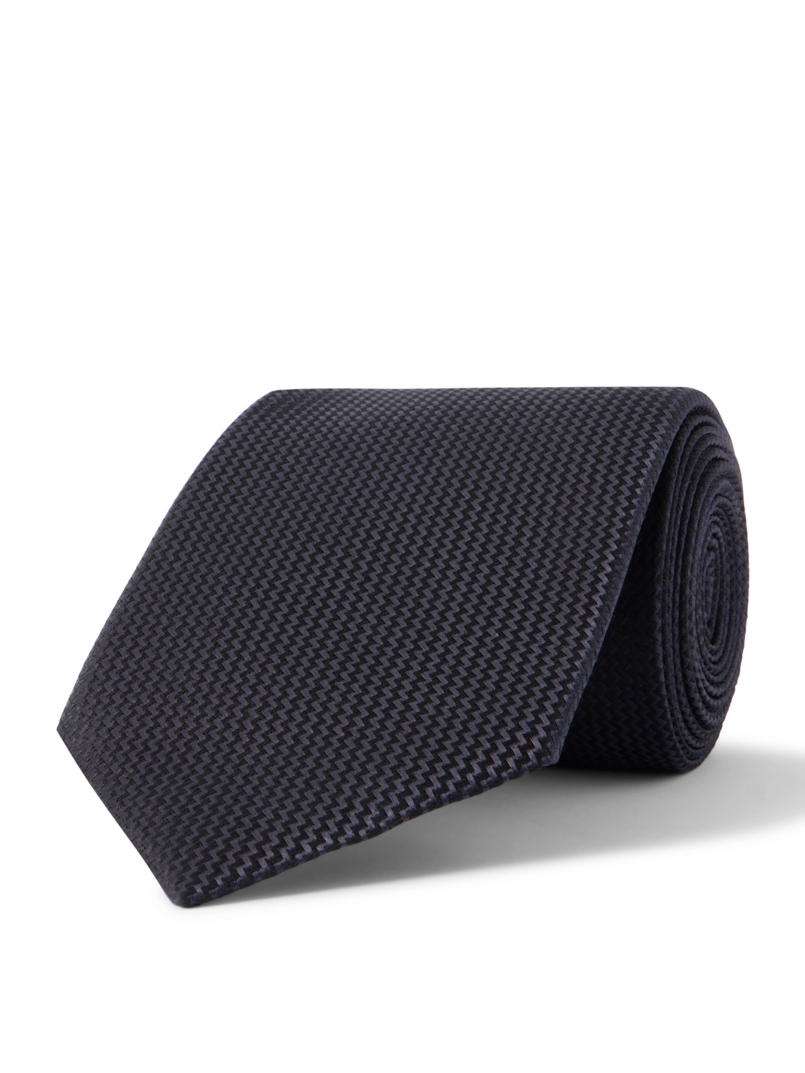 Tom Ford 8cm Silk-jacquard Tie