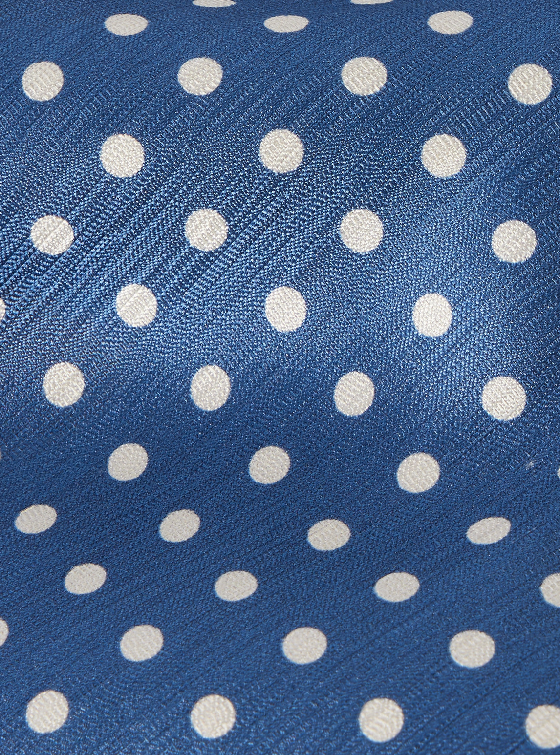 Tom Ford 8cm Polka-dot Silk-jacquard Tie