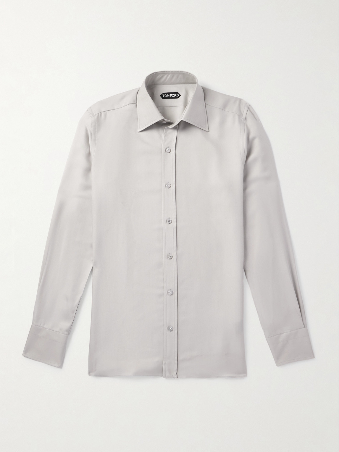 Tom Ford Twill Shirt - Men