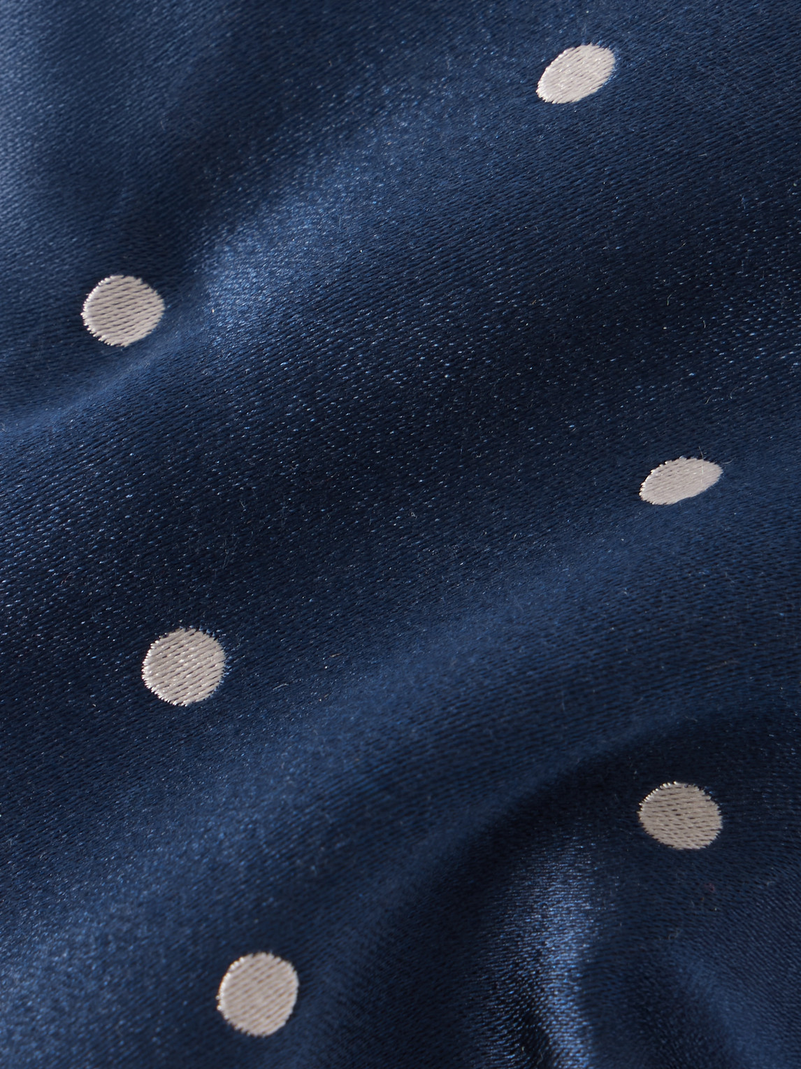 Tom Ford 8cm Polka-dot Silk-satin Tie