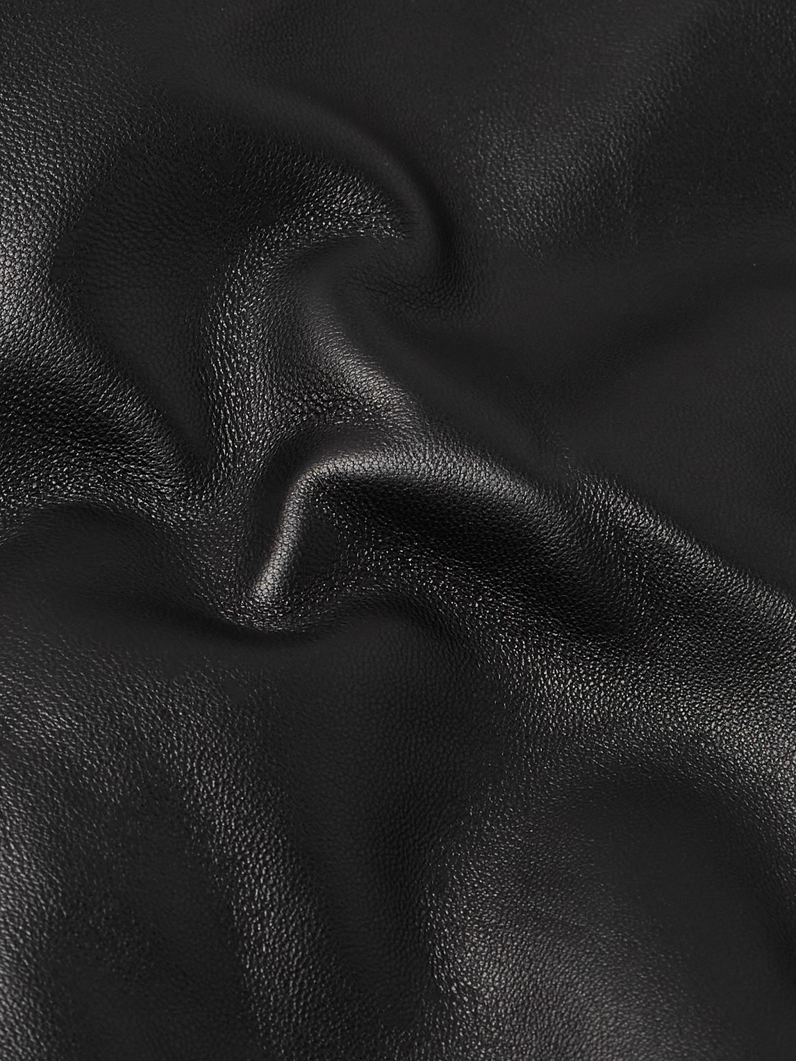 Paul Smith Leather Jacket