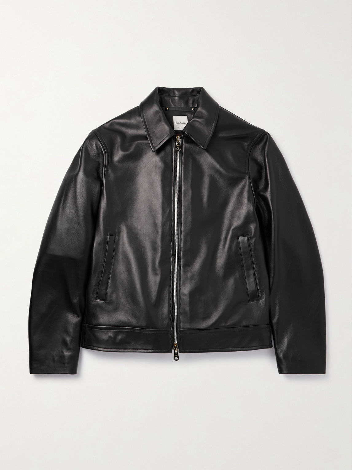Paul Smith Leather Jacket - Men