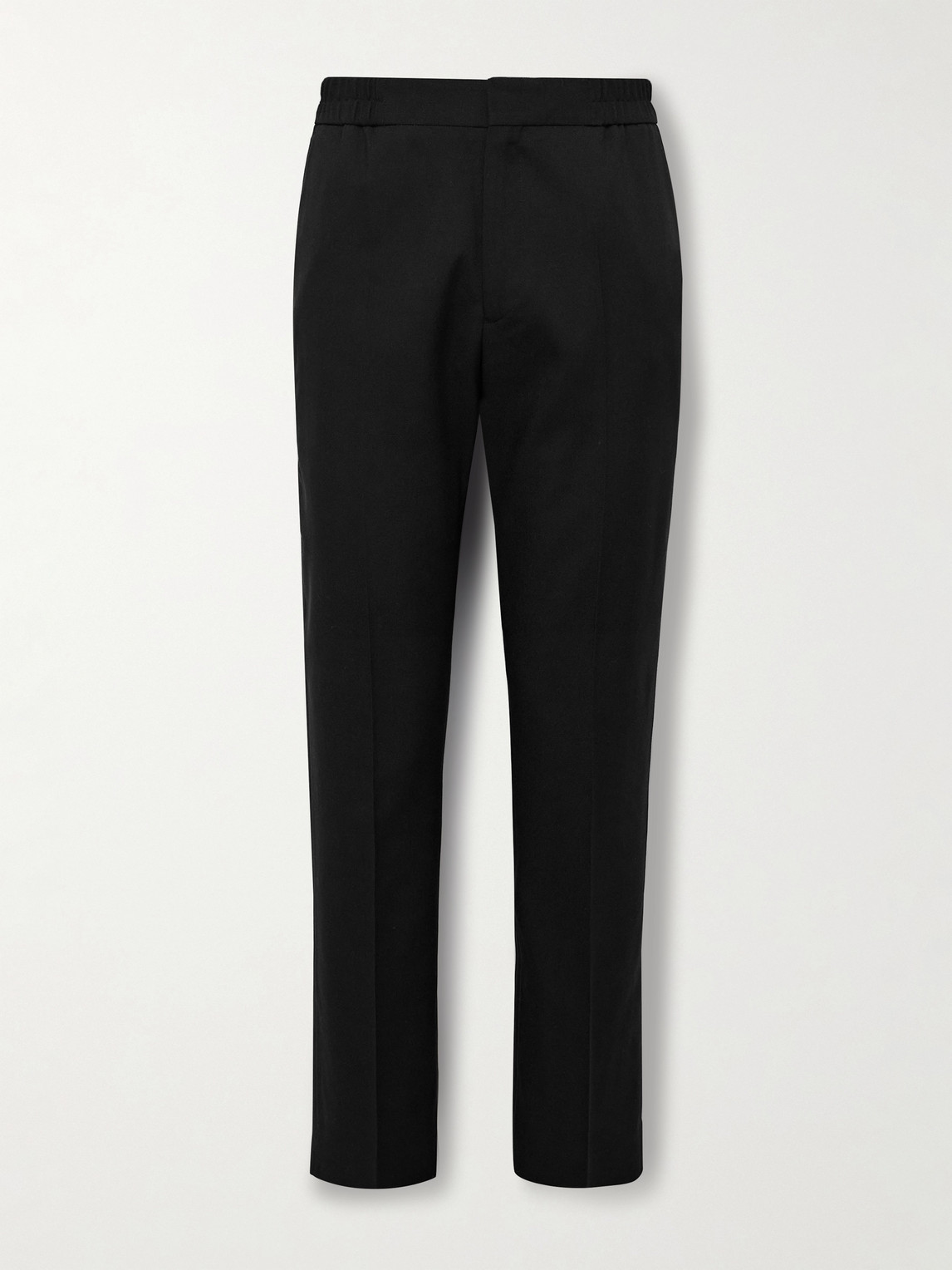 Paul Smith Slim-Fit Straight-Leg Wool Trousers - Men