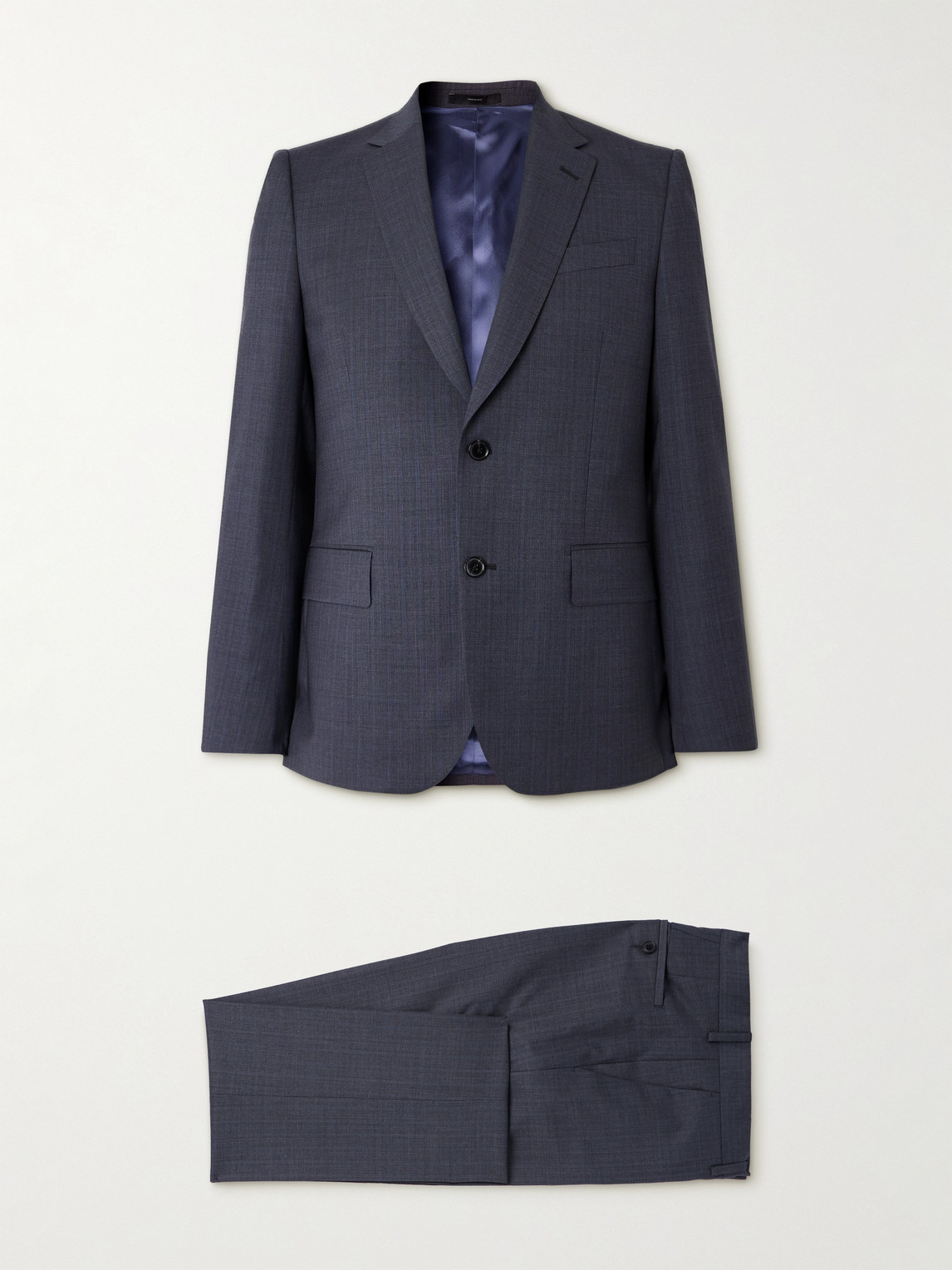 Paul Smith The Soho Striped Wool Suit - Men
