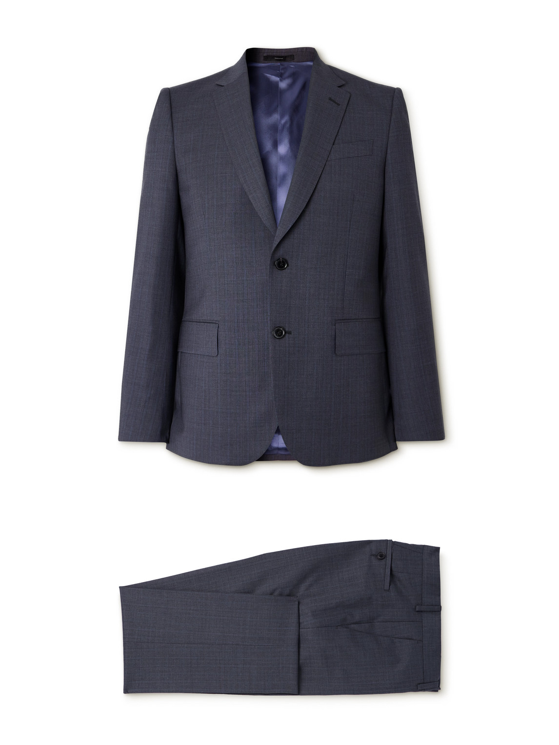 Paul Smith The Soho Striped Wool Suit