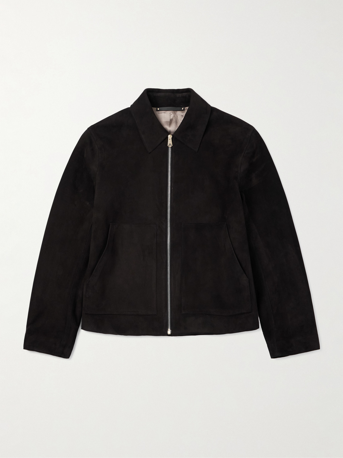 Paul Smith uede Blouson Jacket - Men