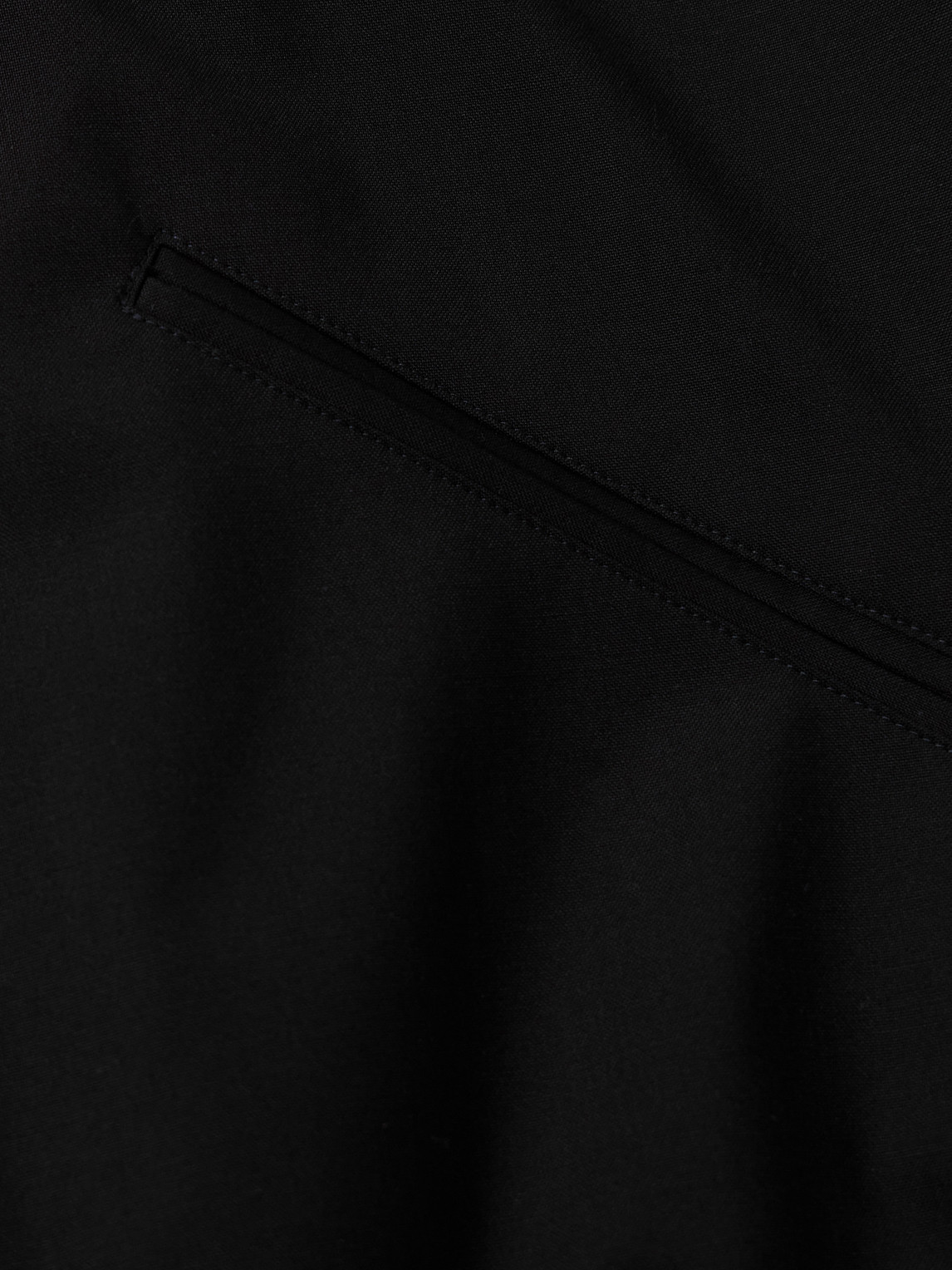 Paul Smith Wool-twill Bomber Jacket In Black