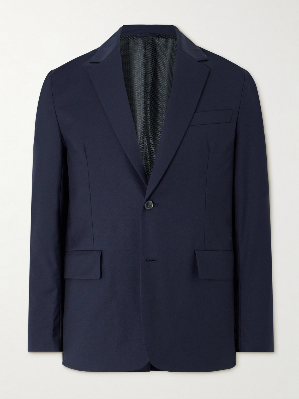 Paul Smith Green Storm System® Wool Blazer - Men