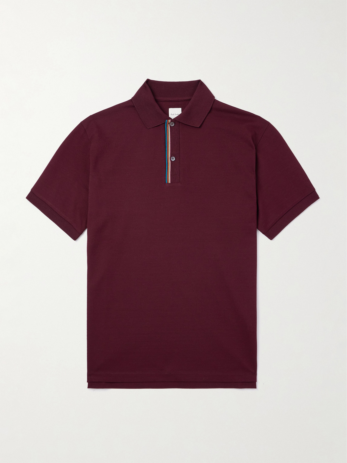 Paul Smith Cotton-Piqué Polo hirt - Men