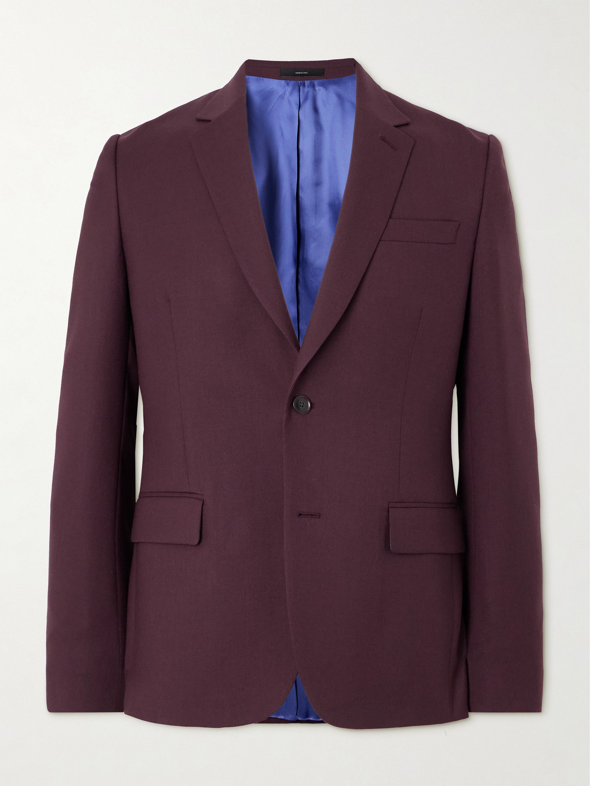 Paul Smith Soho Slim-Fit Wool-Twill Suit Jacket - Men