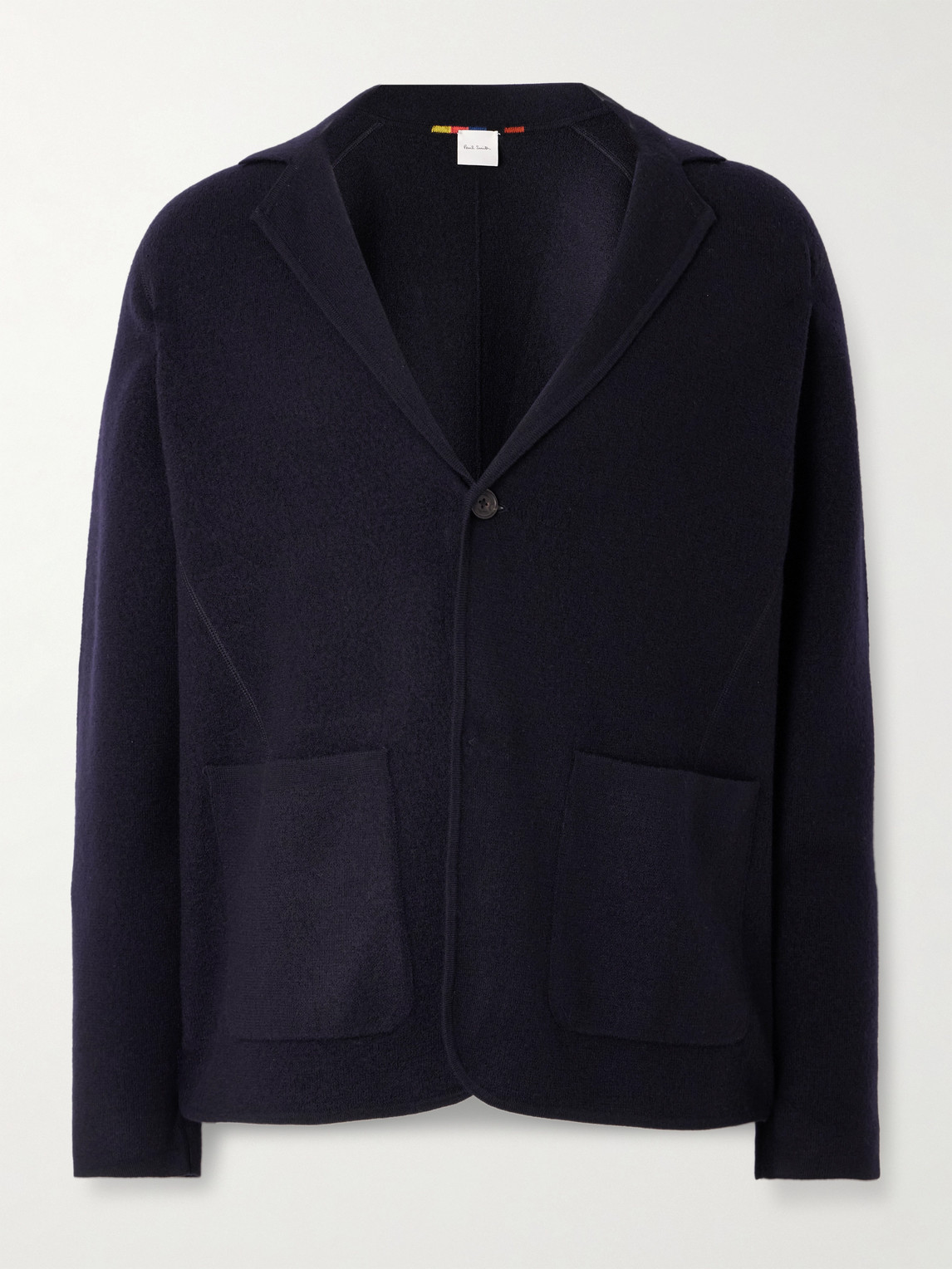 Paul Smith Merino Wool Jacket - Men