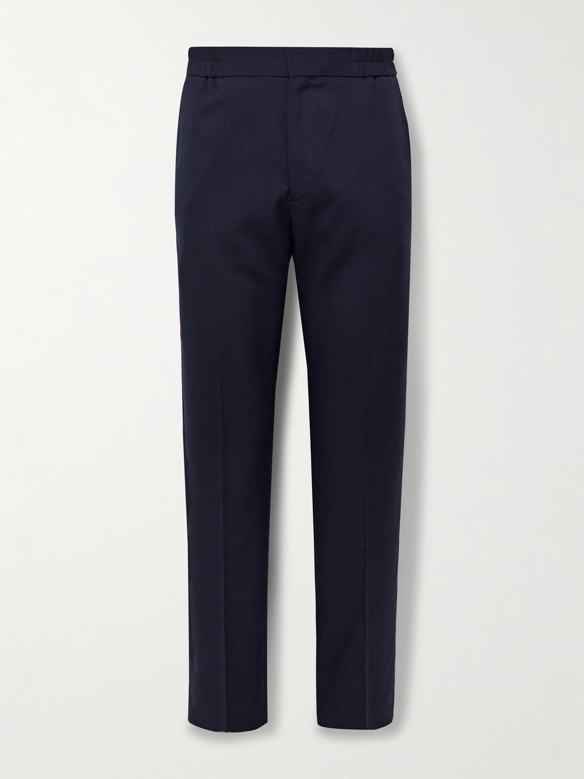 Paul Smith Slim-Fit Straight-Leg Wool Trousers - Men