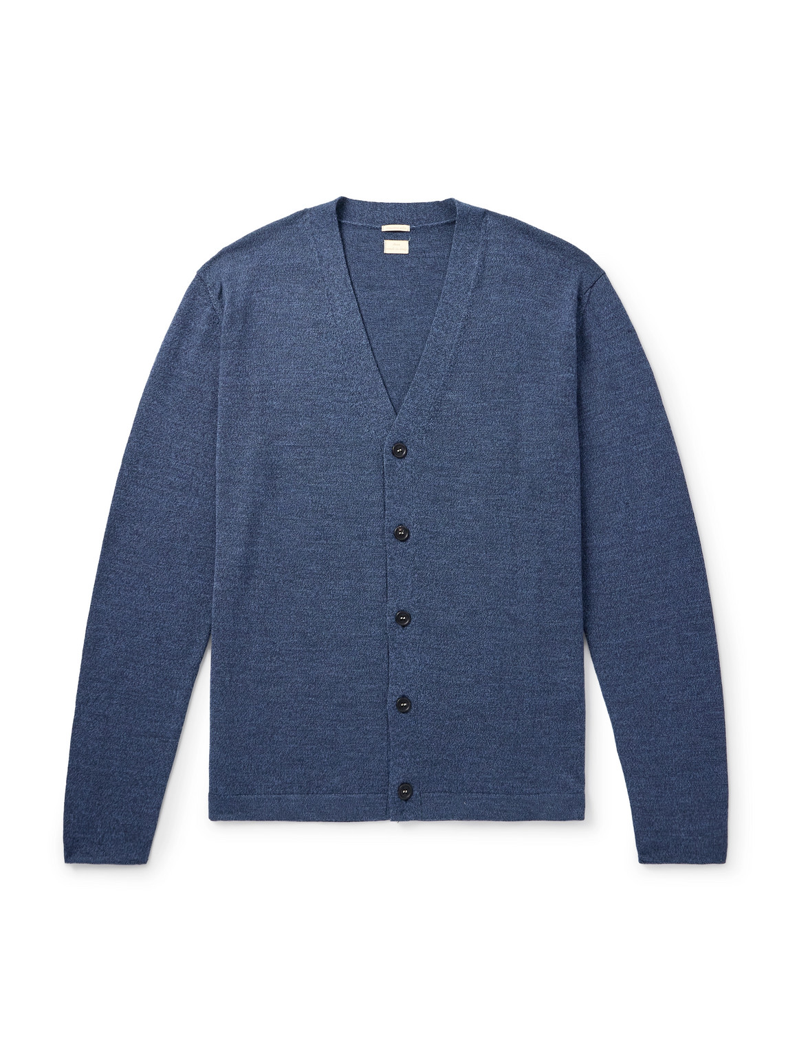 Darcy Virgin Wool Cardigan