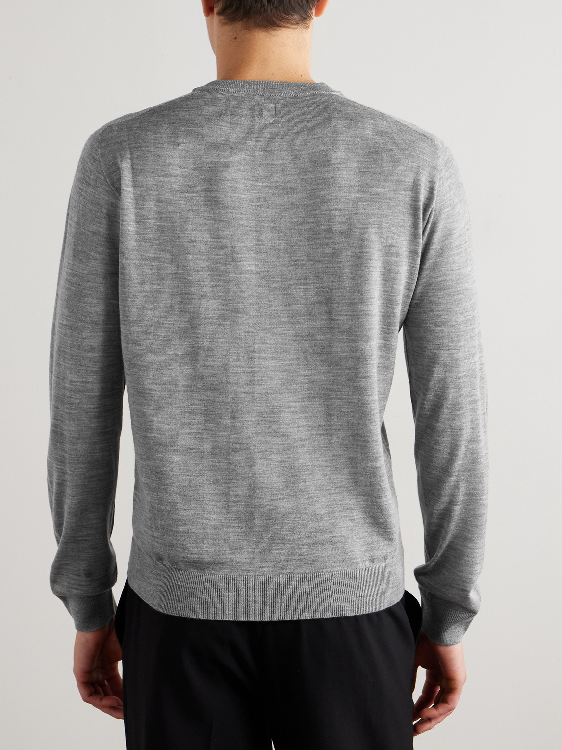 Canali Wool Sweater