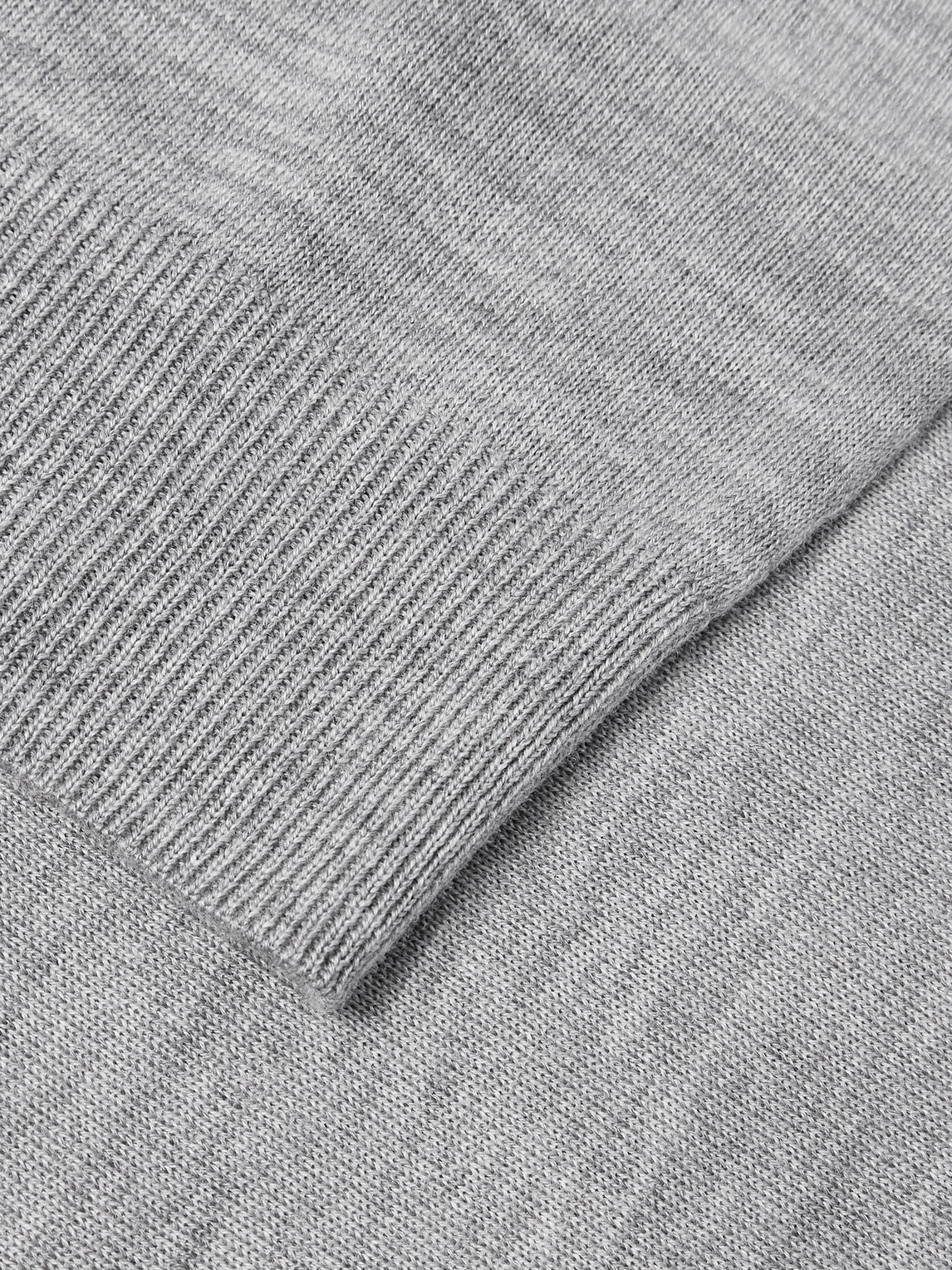 Canali Wool Sweater