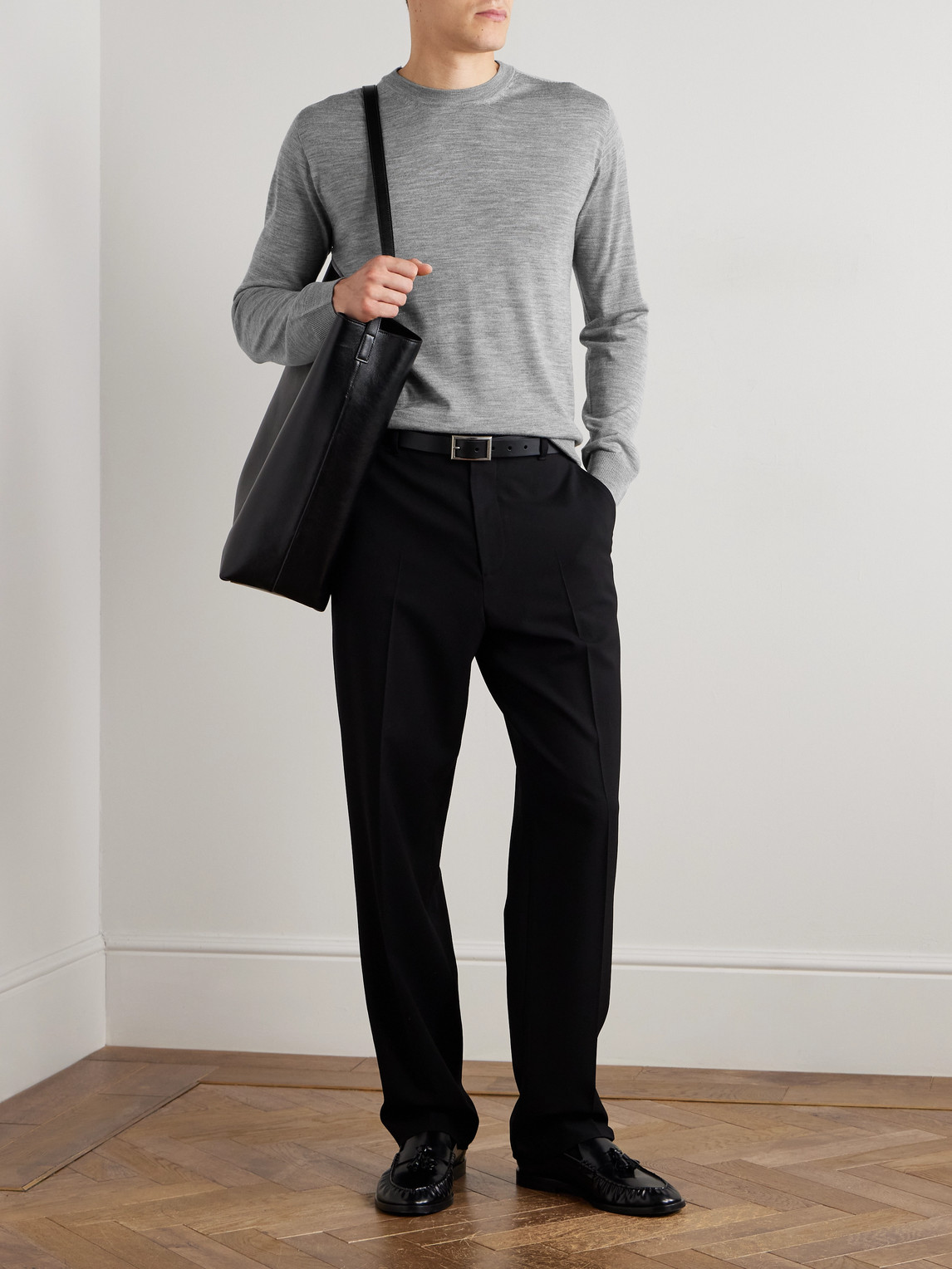 Canali Wool Sweater