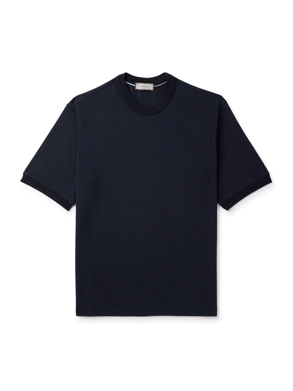 Cotton-Jersey T-Shirt