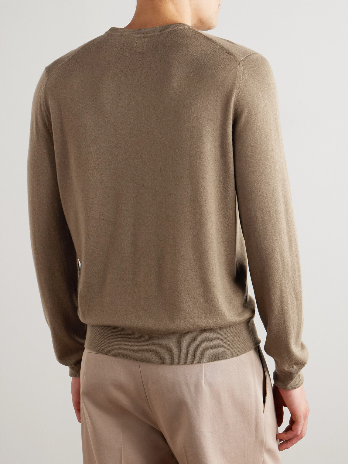 Canali Cashmere Sweater