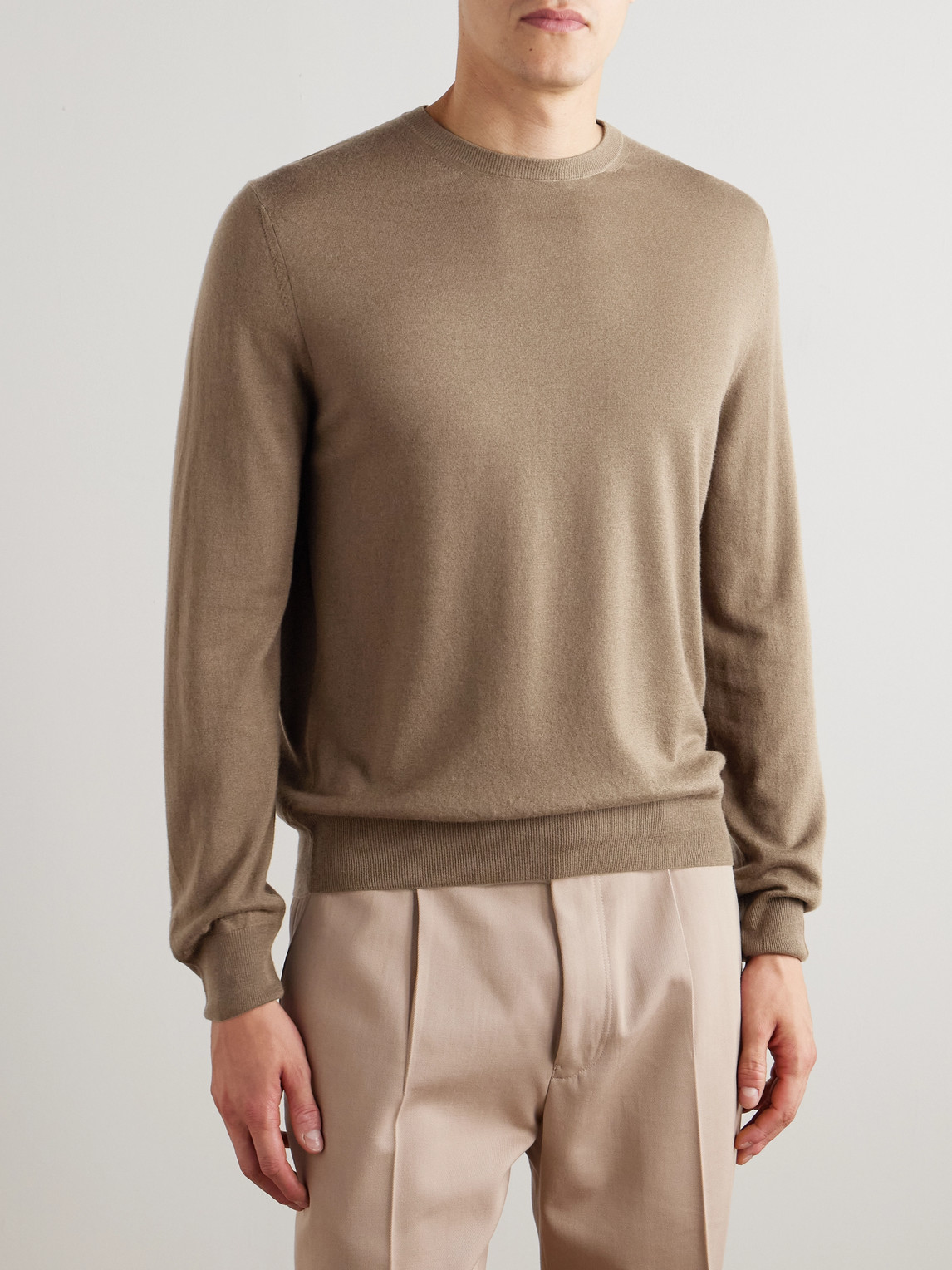 Canali Cashmere Sweater