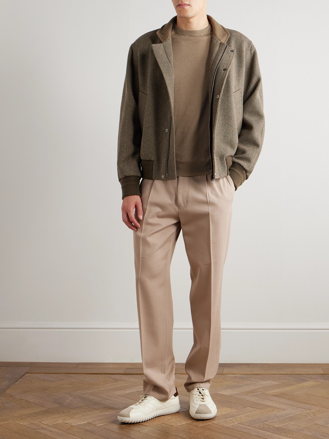Canali Cashmere Sweater