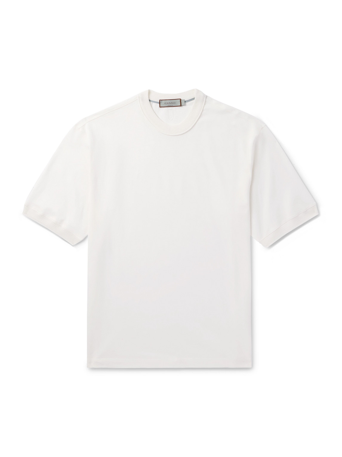 Cotton-Jersey T-Shirt