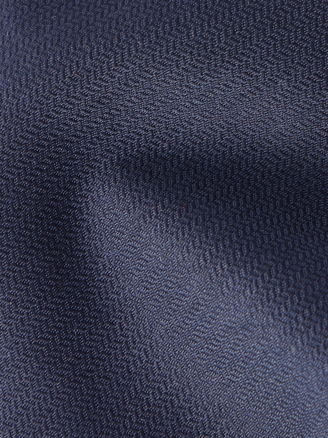 Canali 8cm Virgin Wool And Silk-blend Jacquard Tie In Blue