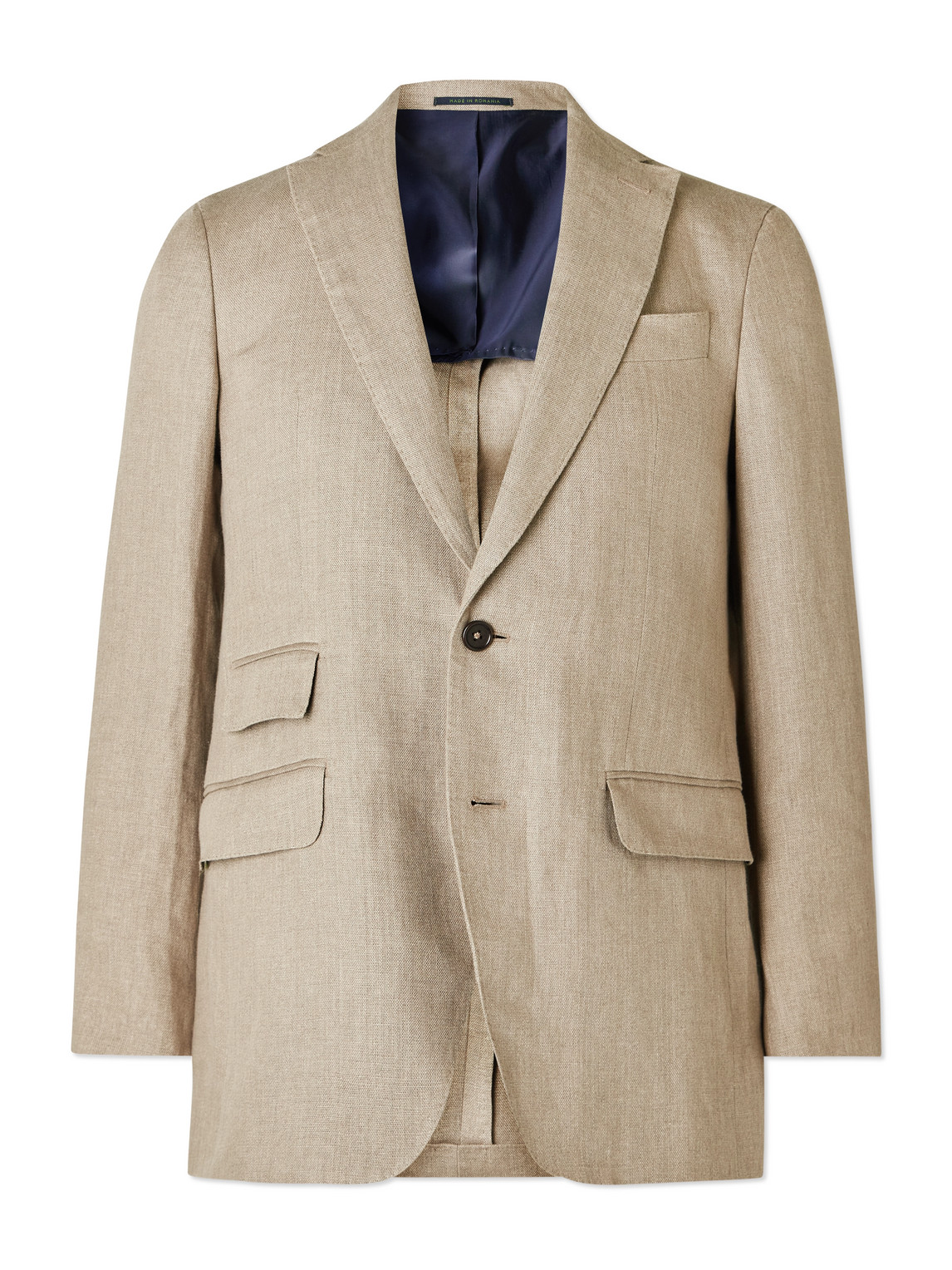 Kincaid No. 2 Linen Hopsack Suit Jacket