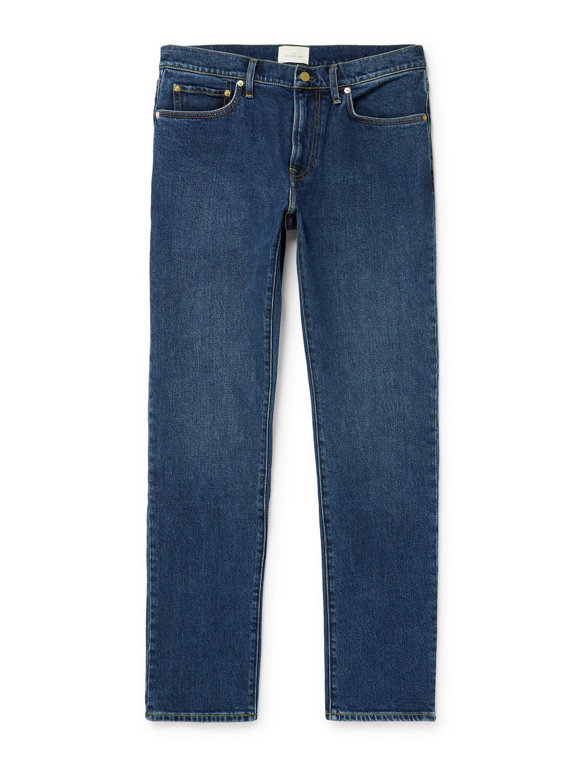 Clift Straight-Leg Jeans