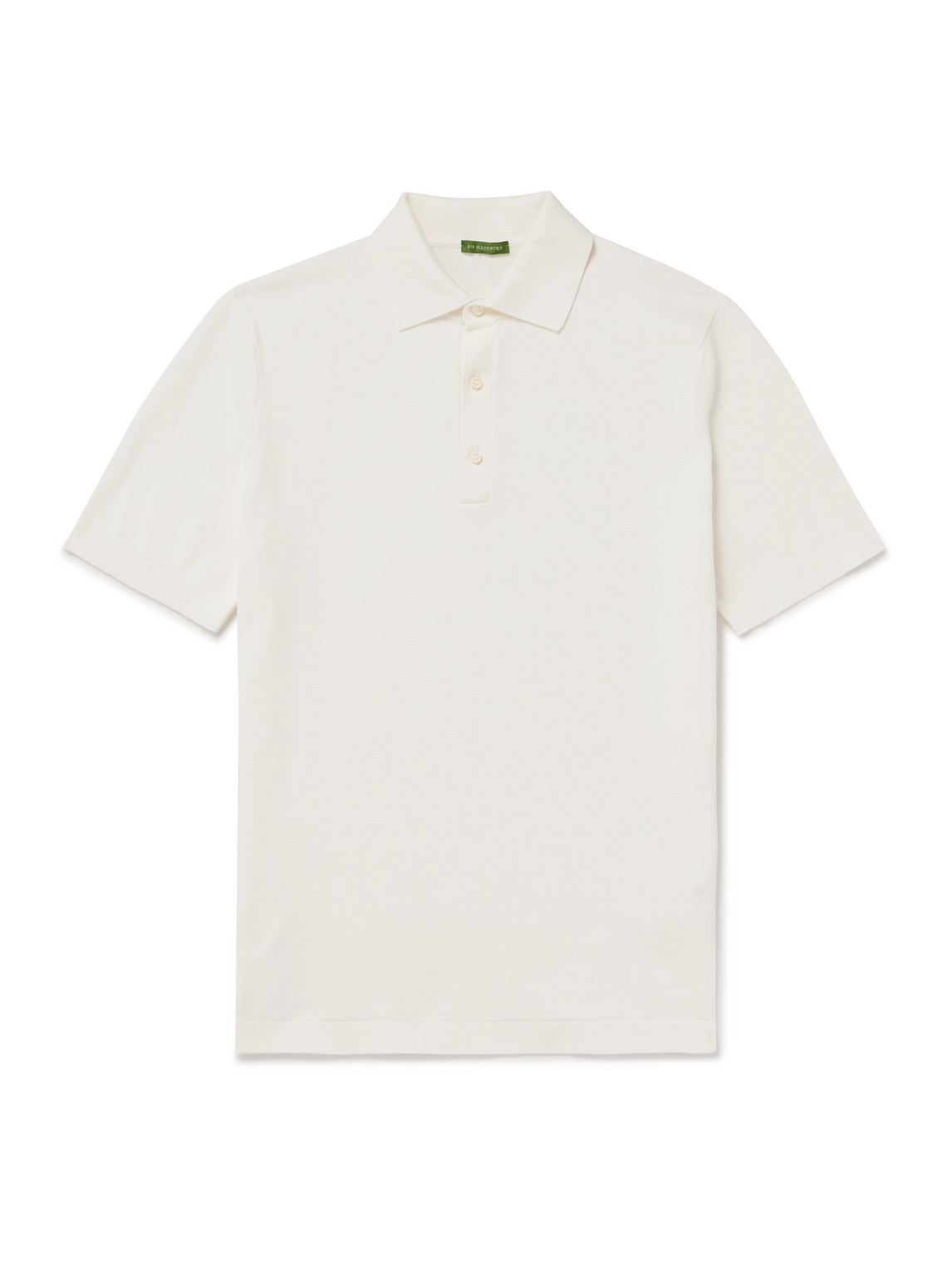 Rally Cotton Polo Shirt