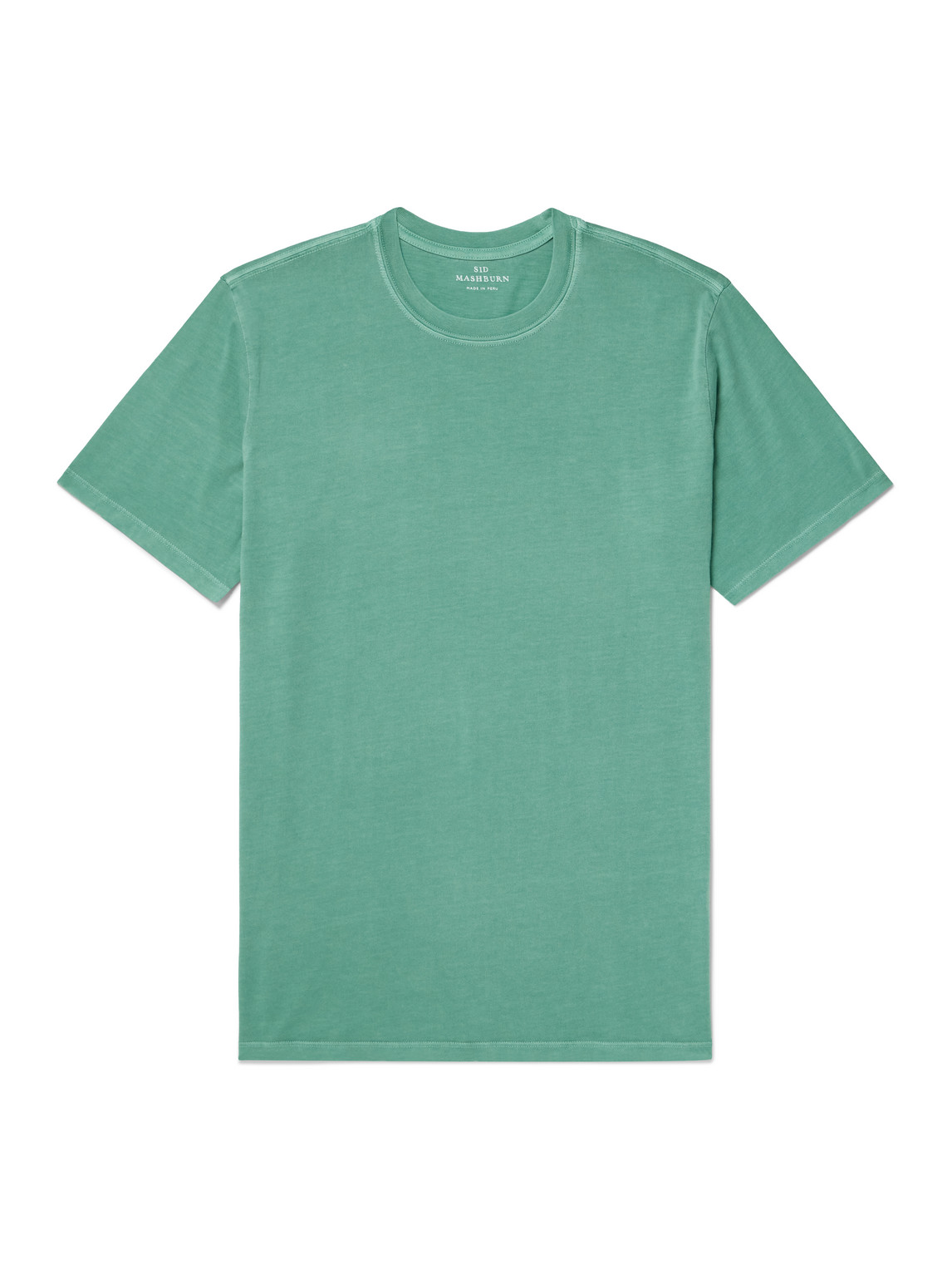 Pima Cotton-Jersey T-Shirt