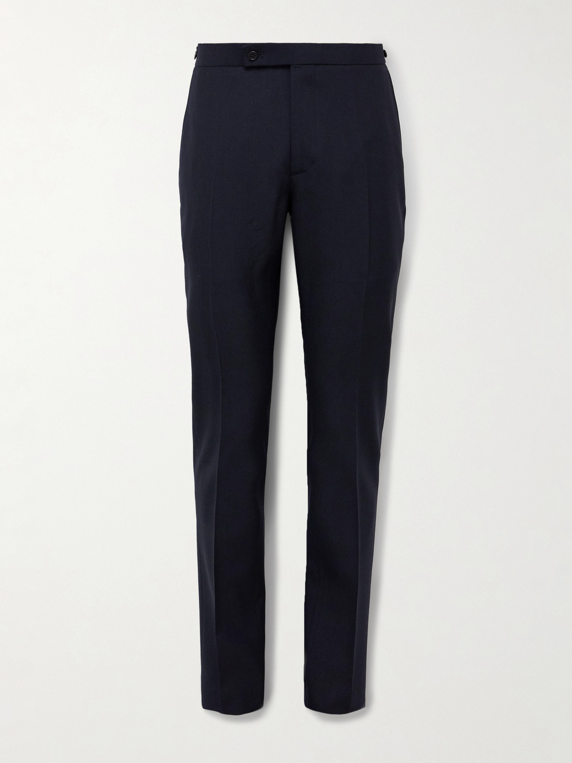 Sid Mashburn – Ghost Slim-Fit Wool Suit Trousers