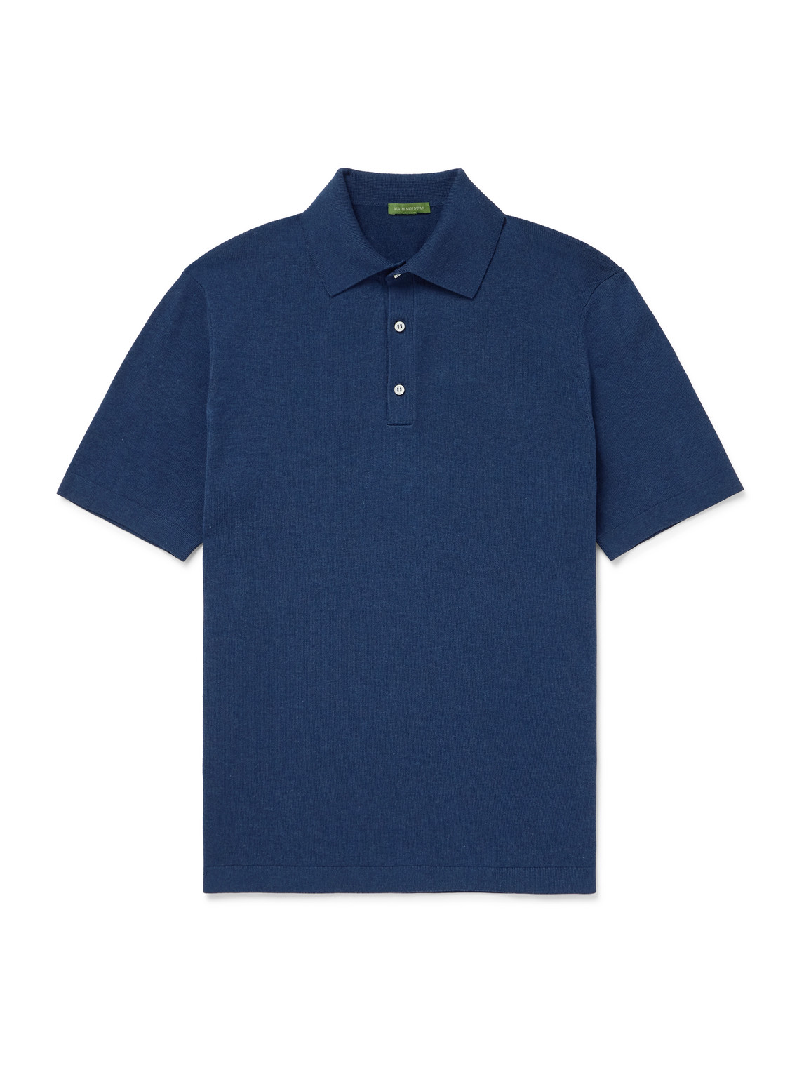 Rally Cotton Polo Shirt
