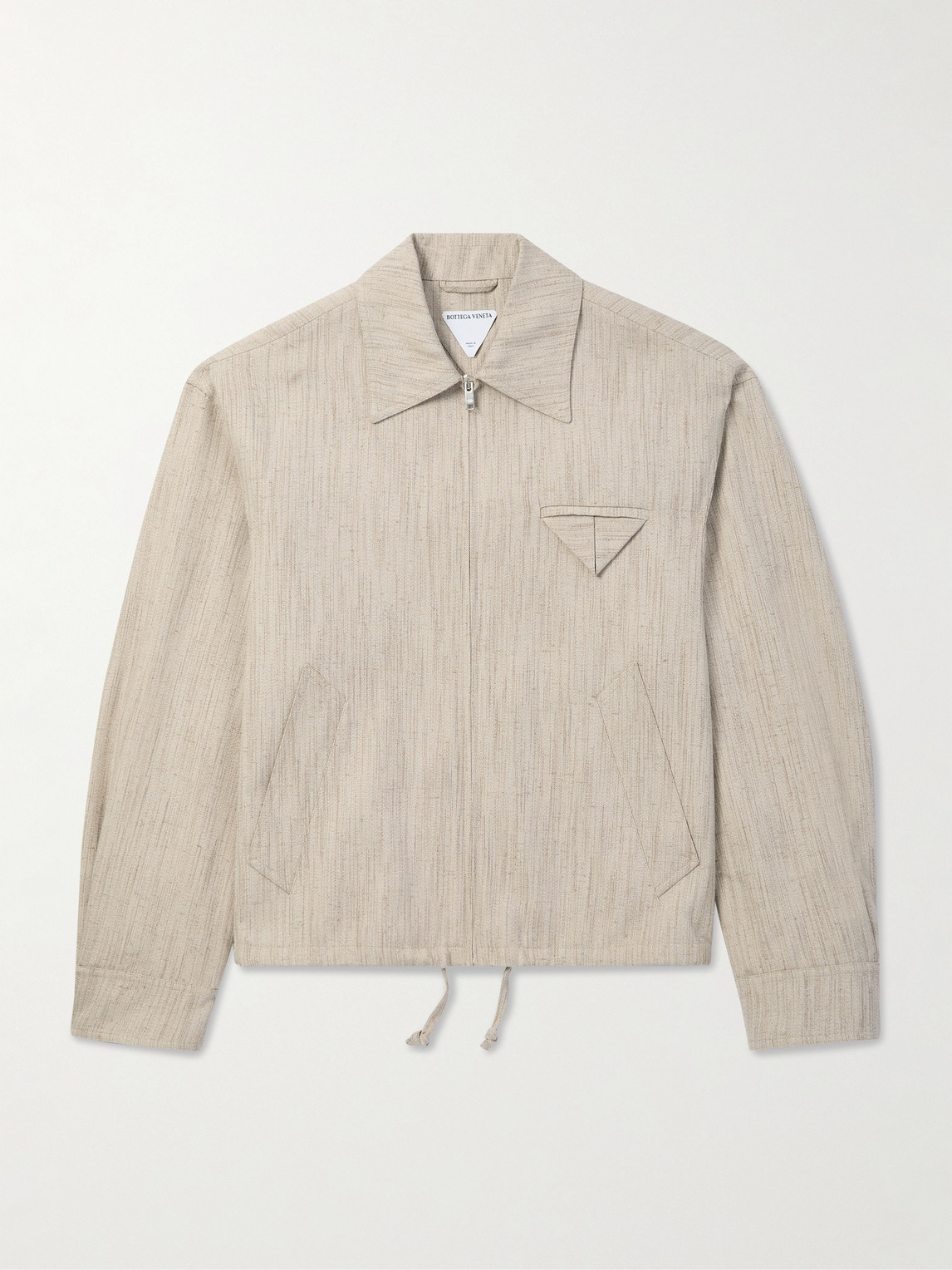 Bottega Veneta Woven Jacket - Men