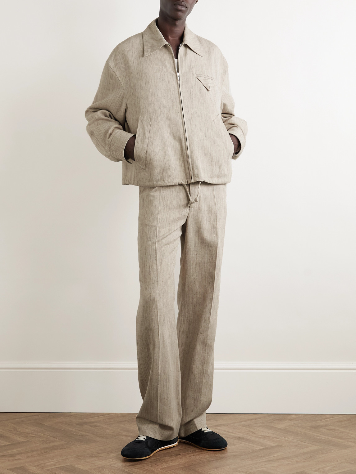 Woven Jacket