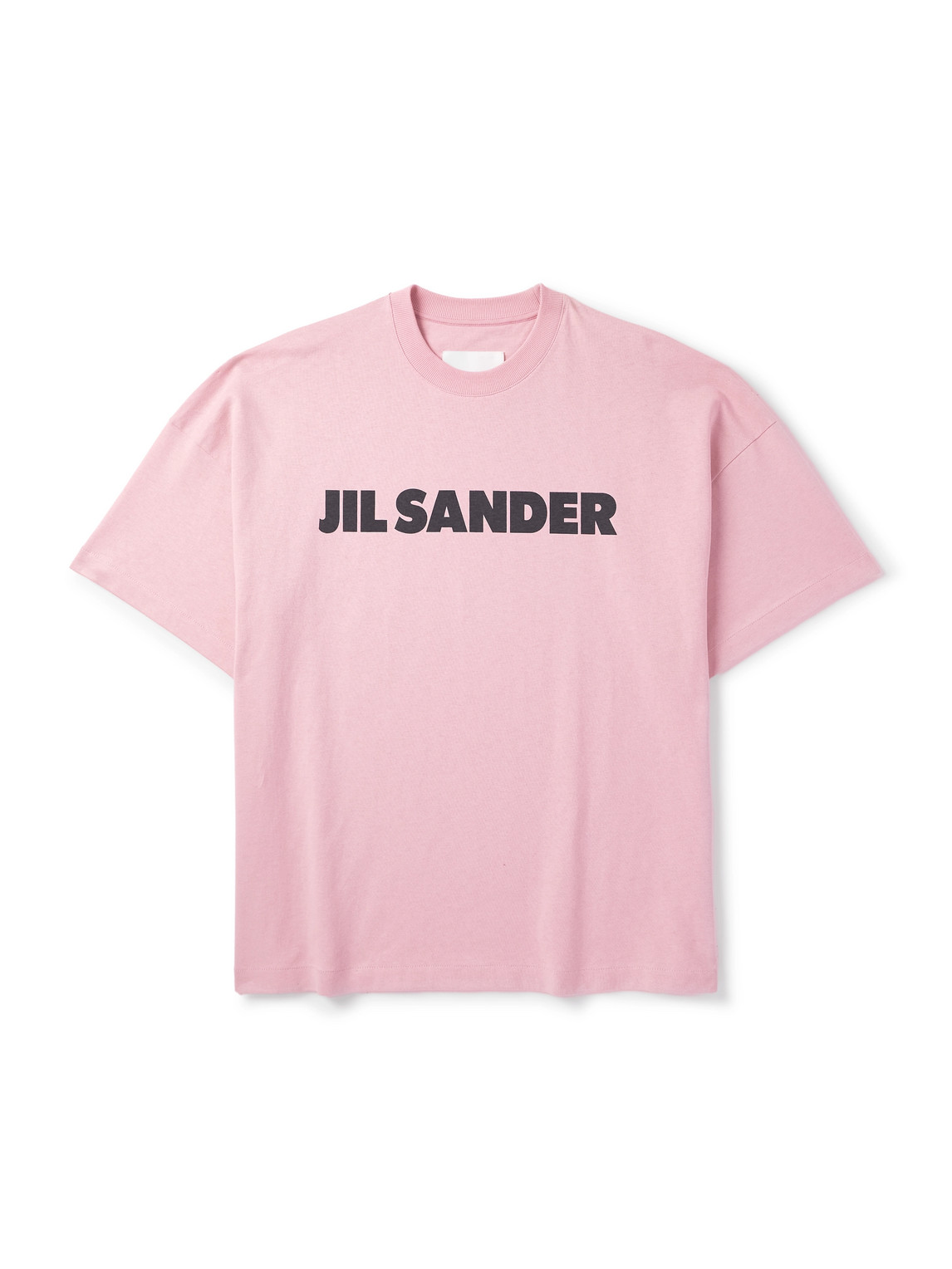 Logo-Print Cotton-Jersey T-Shirt